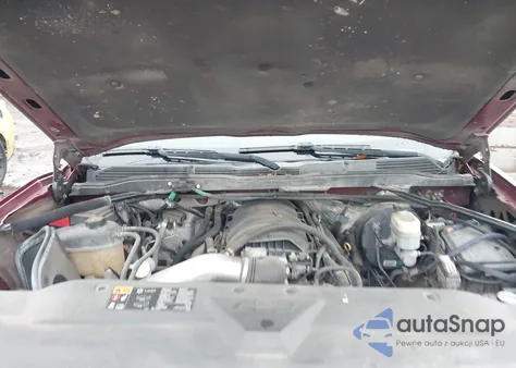 2014 Chevrolet Silverado 1500 1Lt from USA, damaged, VIN 3GCPCREC3EG146294